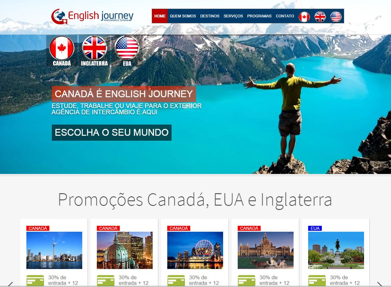 english journey intercambio