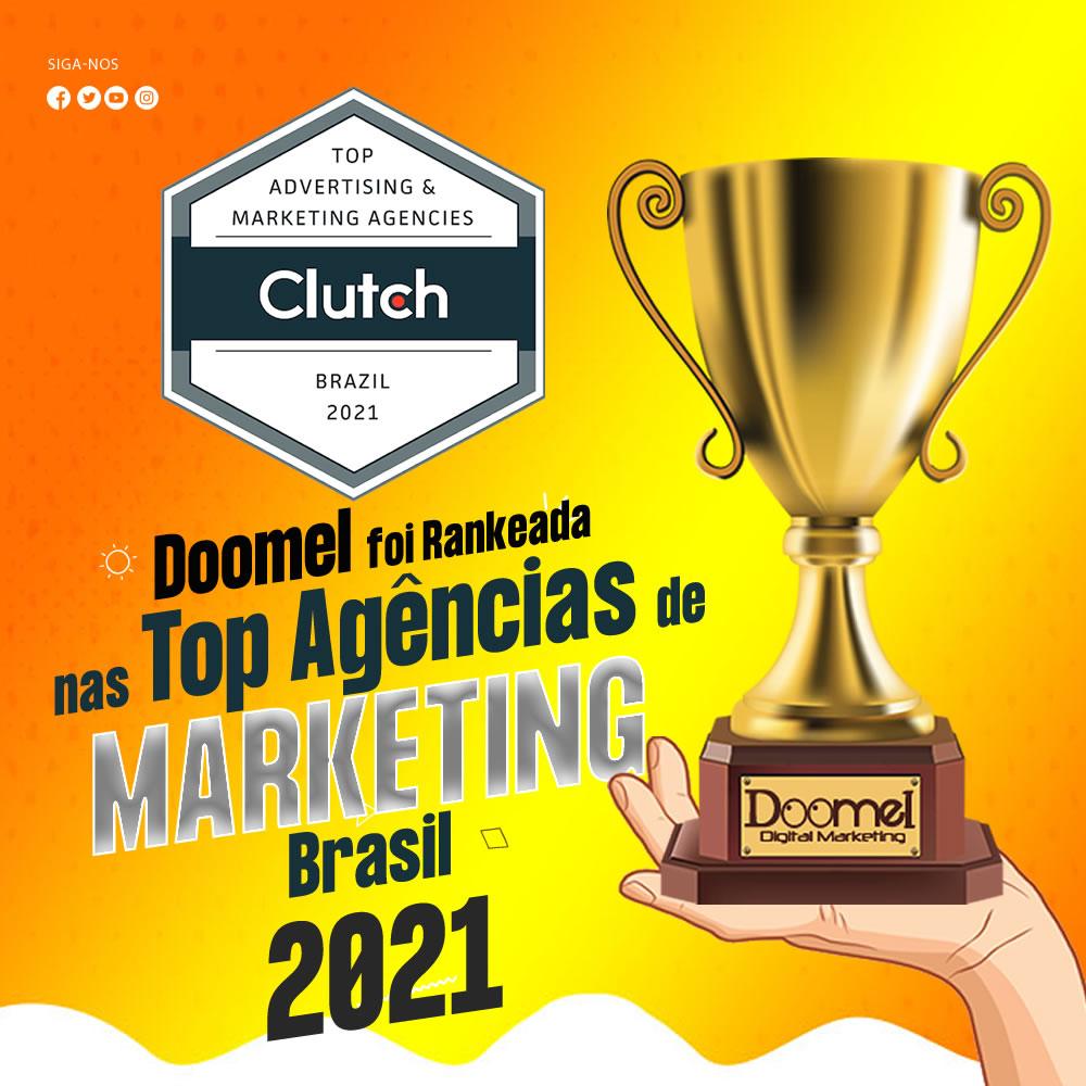 top marketing digital brasil clutch 2021