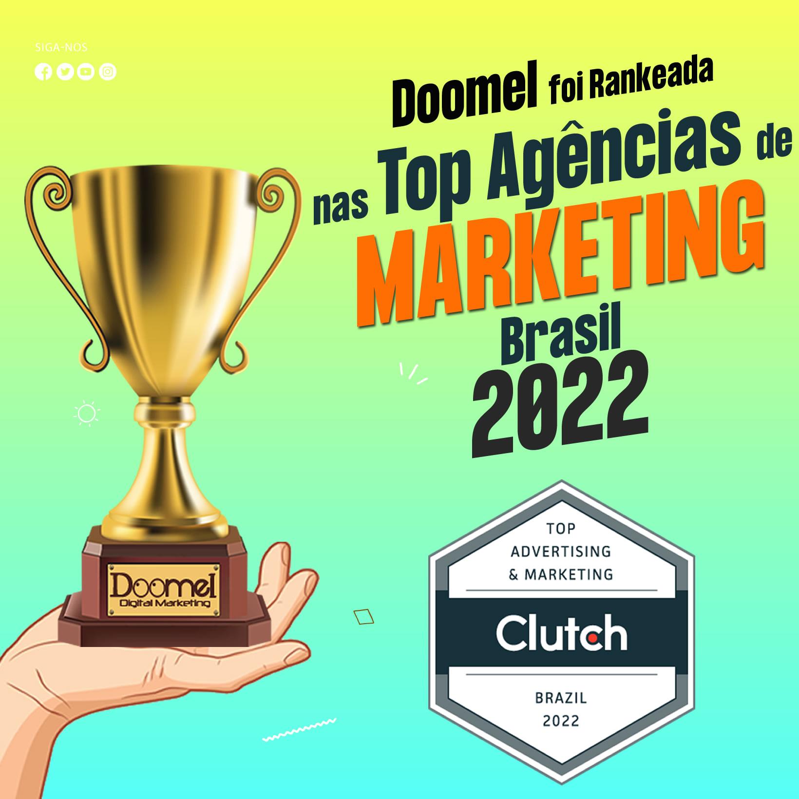 top agencias marketing 2022