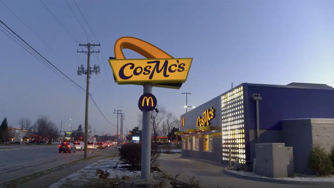 cosmcs mcdonalds